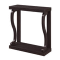 Convenience Concepts Newport Gramercy Console Table, Espresso