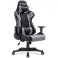 Homall Gaming Chair, Office Chair High Back Computer Chair Leather Desk Chair Racing Executive Ergonomic Adjustable Swivel Task 
