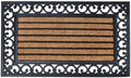 Esschert Design Rubber and Coir Doormat