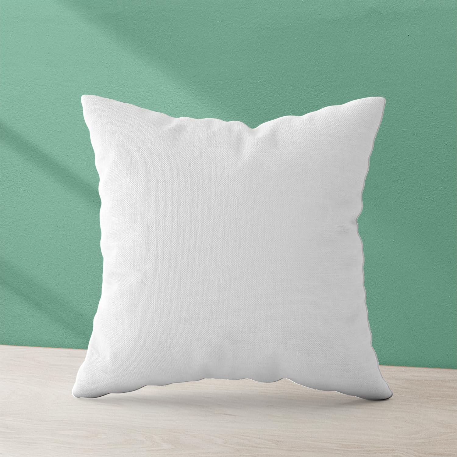 Trendy Home 16x16 Throw Pillow Insert, Cushion Sham Stuffer Hypoallergenic, Decorative Home Outdoor Couch Sofa Bed Square Pillow