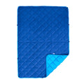 MAXTID Kids Weighted Blanket 5lbs for Boys Blue 36inx48in Heavy Blanket for Children
