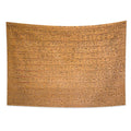 Haoyiyi 70.9x63 Inches Egyptian Tapestry Wall Hanging Ancient Egypt Mythology Psychedelic Tapestry Pharaohs Hieroglyphic Carving