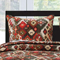Greenland Home Folk Festival Standard Sham, Rustic