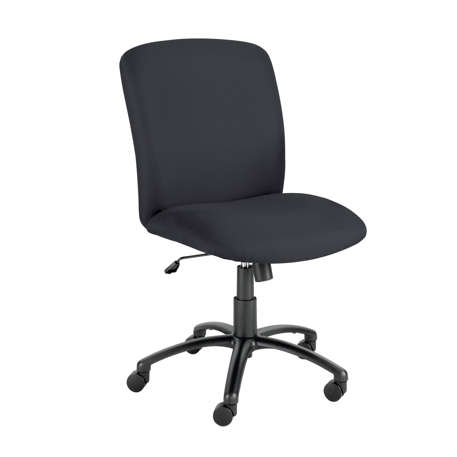 Safco SAF3490BL Uber Series Big amp;amp; Tall Swivel/Tilt High Back Chair