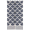 Ofat Home Japanese Curtain Doorway Noren Tapestry Wall Hanging Bedroom Kitchen Bathroom Divider Room Decor, Ginkgo Leaf Simple D