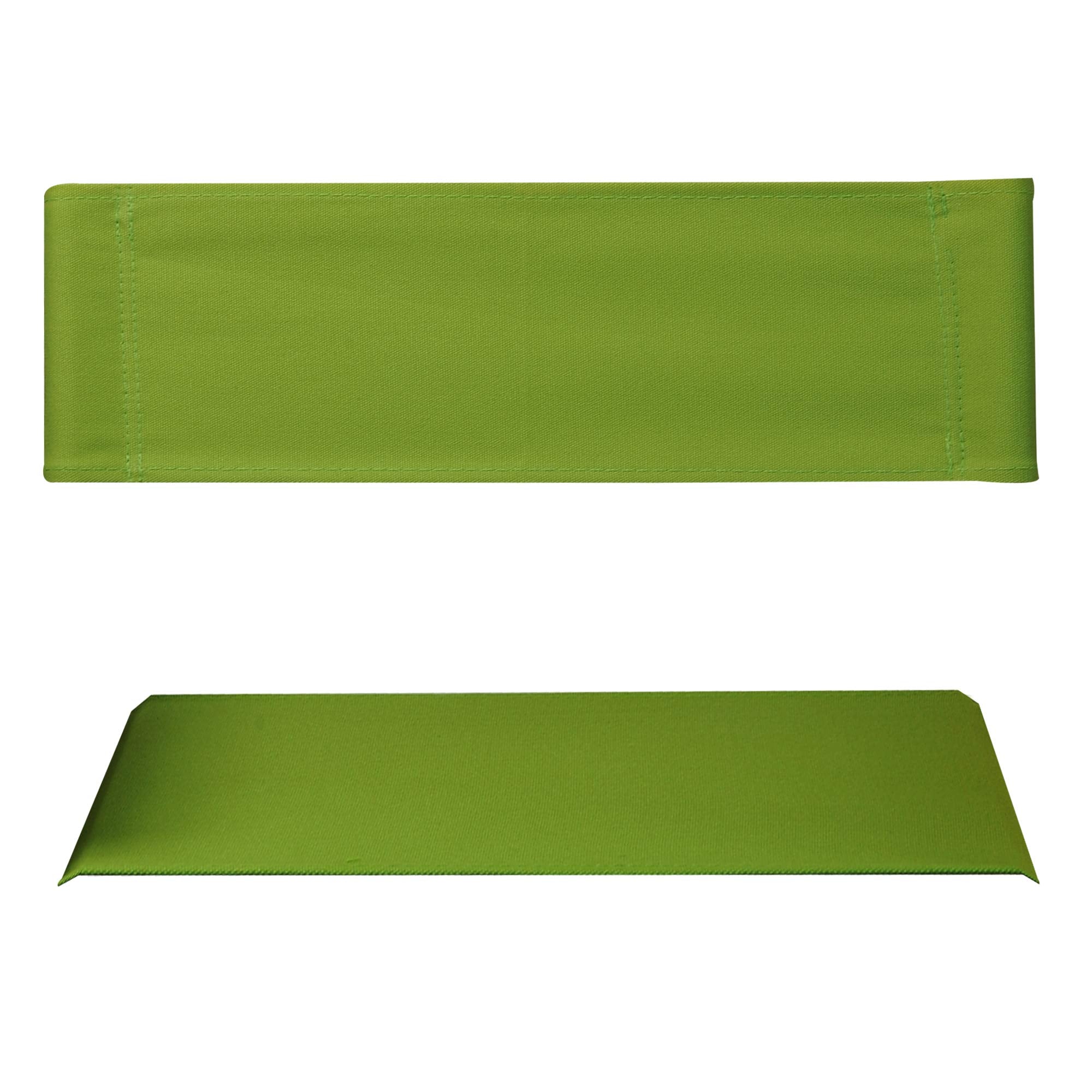 Casual Home Director Chair Replacement Canvas, Lime Green