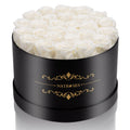 NATROSES Forever Preserved Roses in a Box, 100% Real Roses That Last Up to 3 Years, Preserved Flowers for Delivery Prime Birthda