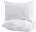 Utopia Bedding Bed Pillows for Sleeping Standard Size, 950 Grams Filled Hotel Quality Cooling Pillows for Side, Back or Stomach 