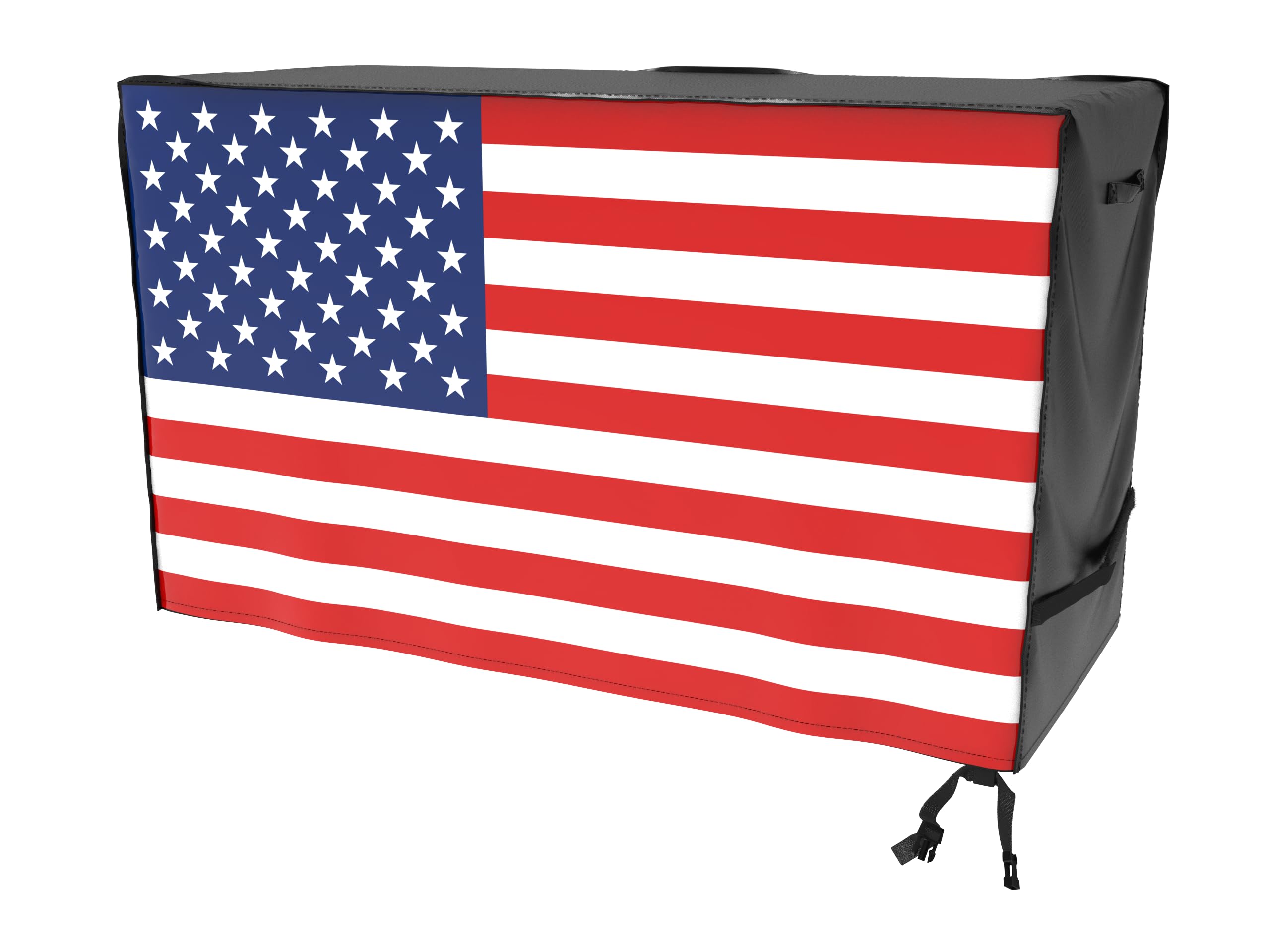 ATYARD 55-inch Outdoor Cover for Keter Unity XL Portable Table - UV Resistant, Breathable, All Weather (55 L x 24 W x 32 H) Blac