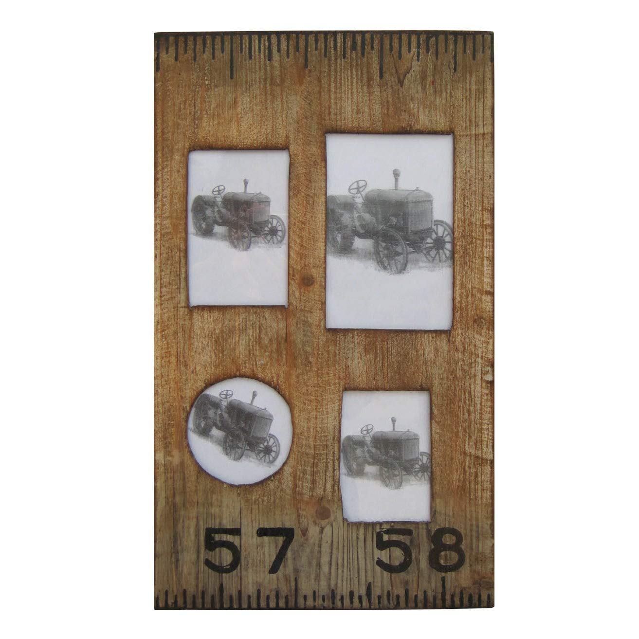 Screen Gems Photo Frame, Brown