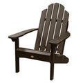 Highwood AD-CLAS1-ACE Classic Westport Adirondack Chair, Weathered Acorn