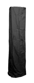 Hiland HVD-SGTCV-B Heavy Duty Waterproof Square Glass Tube Heater Cover-92, 92, Black