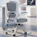 TRALT Office Chair - Ergonomic Desk Chair with Adjustable Lumbar Support, Mesh Computer Chair, Executive Chairs for Home Office 