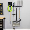 StoreYourBoard BLAT Tool Modular Garage Organization System, Adjustable Tool Storage Rack, Heavy Duty Wall Mount Utility Racks H