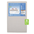 Delta Children Twinkle Stars 4 Mini Crib Mattress,Firm, Royal Blue