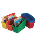 S&S Worldwide Durable Book, Magazine, File Folder, and Binder Holders. Ideal Bin for Narrow or Vertical Storage Needs. Instantly