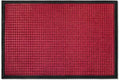Envelor Front Door Mat: Non-Slip Entrance Doormat - Indoor/Outdoor, Heavy Duty Mat - 48 x 72 Inches, Maroon