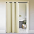 NICETOWN Door Curtain for Doorway Privacy, Curtains 84 Inch Length, Room Divider Cover, Blackout Temporary Insulated Closet Curt