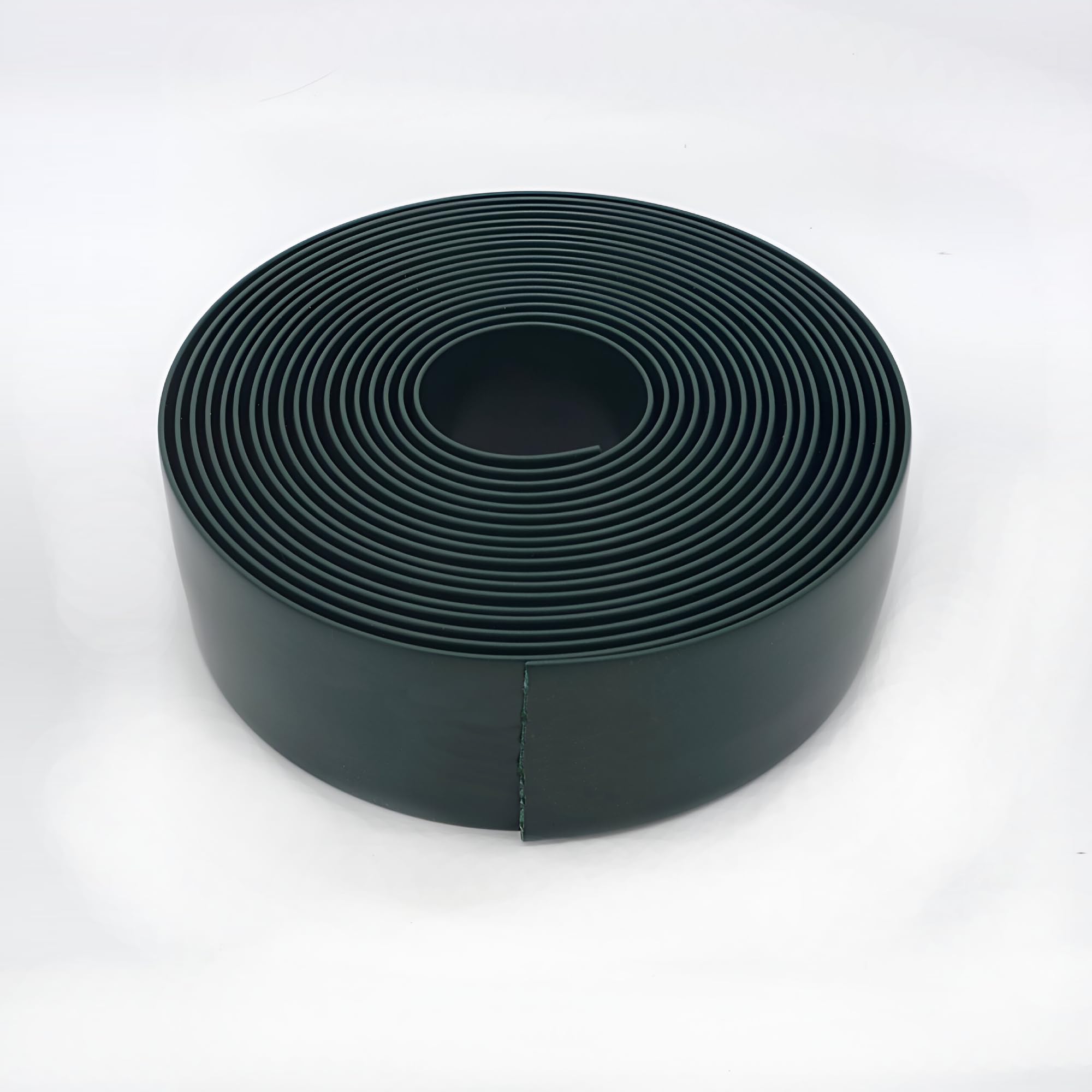 KOMORAX 50ft Long 2 Wide Vinyl Chair Strapping. Repair & Replacement Matte Finish. for Patio Outdoor Lawn Garden Durable Attract