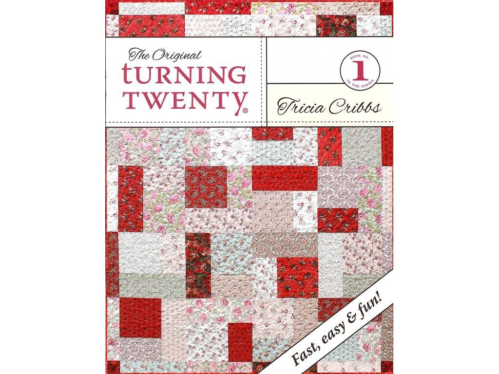 Turning Twenty The Original Book, 20 Blocks