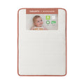 babyletto Avocado Mini Crib Mattress - GOTS, Made Safe & GREENGUARD Gold Certified - Dual Sided Infant & Toddler Mattress, Flipp