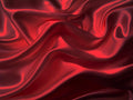 Mk Collection 4pc Soft Silky Satin Solid Color Deep Pocket Sheet Set (Red, King)
