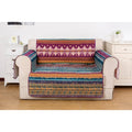 Greenland Home Southwest Loveseat Protector, Siesta