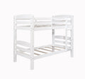 Powell Furniture Levi Bunk Bed, White