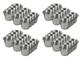 Individual Condiment Sauce Cups- 4 Dozen - 2.5 Ounce