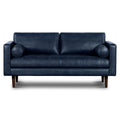 POLY & BARK Napa Furniture, 72 inches, Midnight Blue