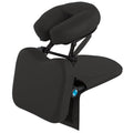 EarthLite Massage Kit Travelmate - Ultra-Portable Face Down Tabletop Massage System Perfect for Vitrectomy Recovery & On-The-Go 