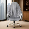 Cozy Bliss Office Chair Blanket, Faux Fur Office Blanket - Work from Home Gifts & Practical Gifts for Cold People, Stay Warm wit