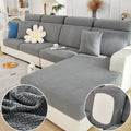 Magic Sofa Covers Couch Covers 2024 New Wear-Resistant Universal Sofa Covers Washable L Shape Stretch Couch Cushion Covers Slipc