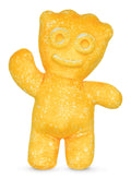 iscream Sour Patch Kids Embossed 8.5 x 6.25 Candy Character Mini Pillow, Yellow