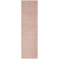 Nourison Essentials Indoor/Outdoor Pink 2 x 6 Area Rug, Easy Cleaning, Non Shedding, Bed Room, Living Room, Dining Room, Backy