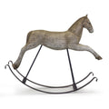Melrose International Horse Rocker 22.25 L x 19.25 H Resin