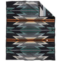 PENDLETON Twin Wyeth Trail Blanket Oxford