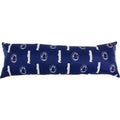 College Covers Everything Comfy Penn State Nittany Lions Printed Body Pillow, 20 x 60