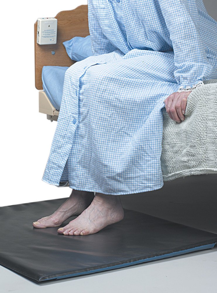 Skil-Care FloorPro Floor Pad Alarm Sets, Additional Comfort for Wheelchair or Geri-Chair Patients, Wheelchair Cushions and Acces