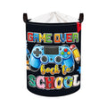 Clastyle Cool Game Storage Basket Kid Game Controller Clothes Laundry Hamper Collapsible Boy Toy Box for Nursery Palyroom,School