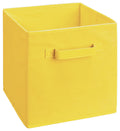 ClosetMaid 1833 Cubeicals Fabric Drawer, Lemon