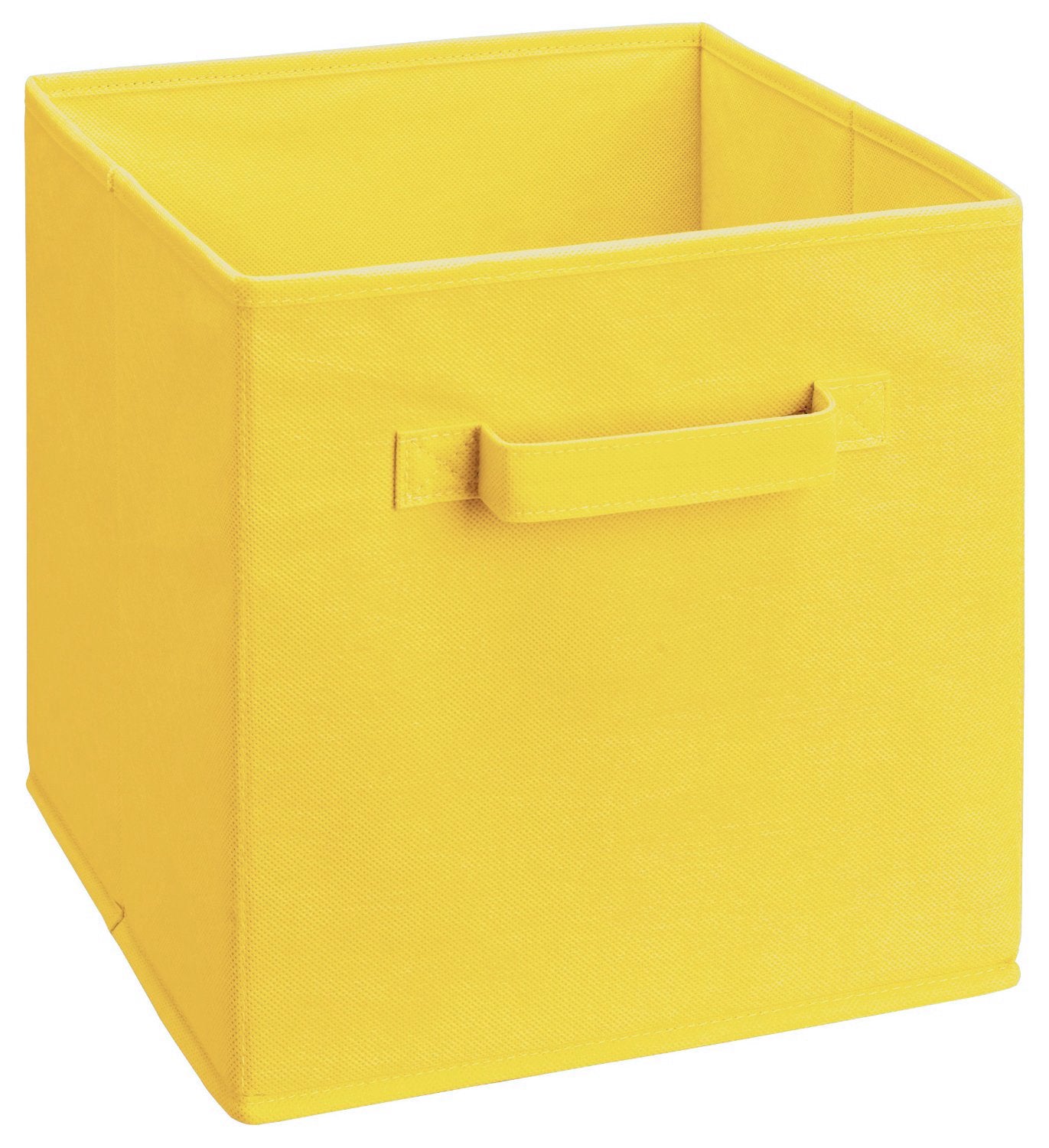 ClosetMaid 1833 Cubeicals Fabric Drawer, Lemon
