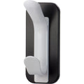 Lorell Magnetic Double Coat Hook