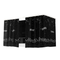 Hoce Dorm Twin Bunk Bed Drapes for Bottom Bunk Bed Privacy Curtains 3 Panels