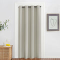 NICETOWN Room Darkening Bedroom Curtain 78 inches Long - Grommet Sound Reducing Window Treatment Privacy Thermal Curtain & Drape