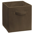 ClosetMaid 5786 Cubeicals Fabric Drawer, Canteen/Brown