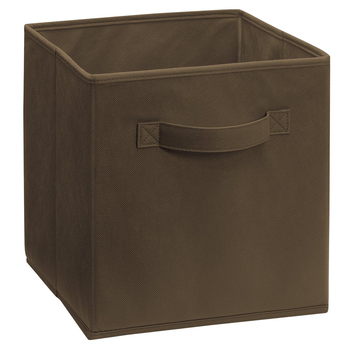 ClosetMaid 5786 Cubeicals Fabric Drawer, Canteen/Brown