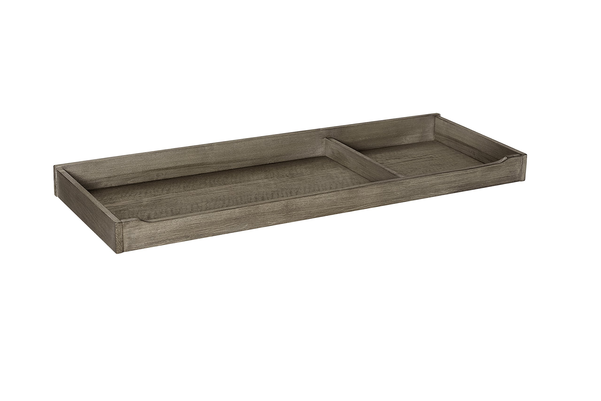 Westwood Design Foundry Changing Tray, Brushed Pewter