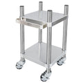 GSW Rice Warmer Cart, 15 x 15 x 32