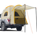 Pickup Truck Tent with Awning Shade,Waterproof PU5000mm Oxford for 5.5-6.3 FT Truck Bed for Camping Travel Outdoor Activities fo